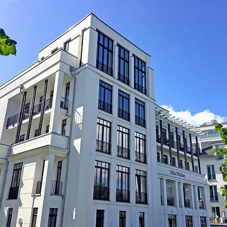 דירה Philine - Meerblick-appartement 27 