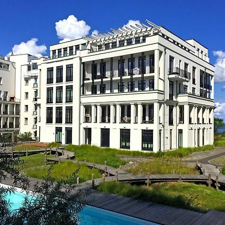 Philine - Meerblick-appartement 27 