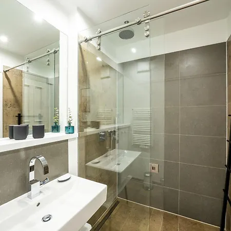 Apartment Philine - Meerblick-appartement 27 