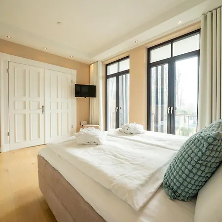 Philine - Apt. 27 Arwen Appartement Sellin (Rugen)