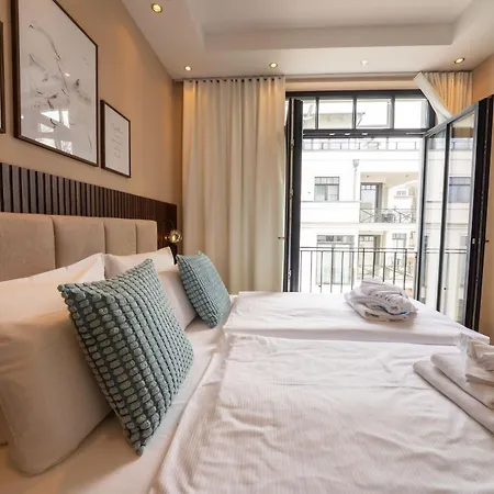 Apartment Philine - Meerblick-appartement 27 
