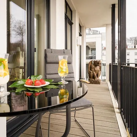 Apartment Philine - Meerblick-appartement 27 