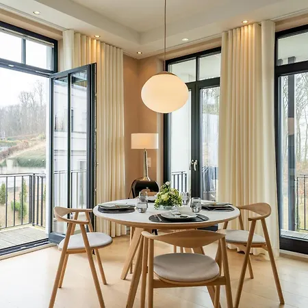 Apartment Philine - Meerblick-appartement 27 