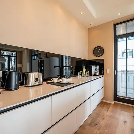 公寓 Philine - Meerblick-appartement 27 