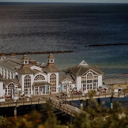 דירה Philine - Meerblick-appartement 27 