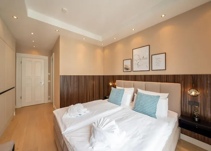 Villa Philine - Meerblick-Appartement 27 