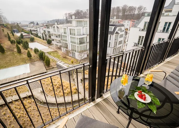 דירה Philine - Meerblick-appartement 27 