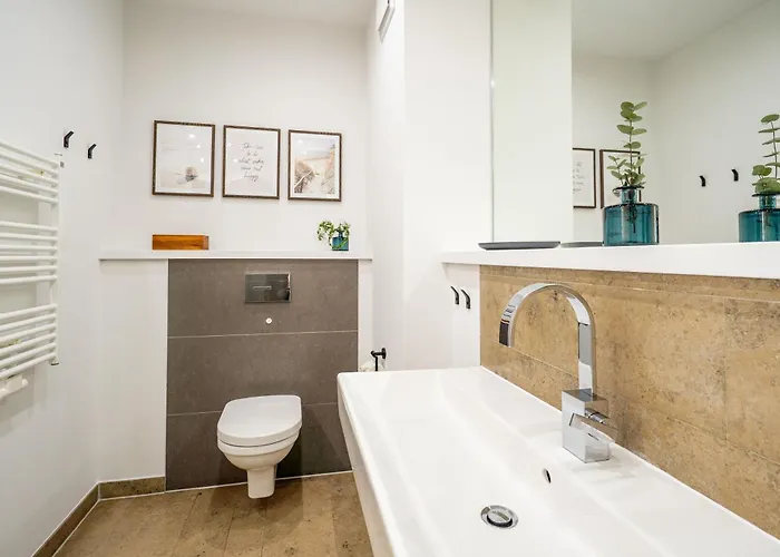 Villa Philine - Meerblick-Appartement 27 