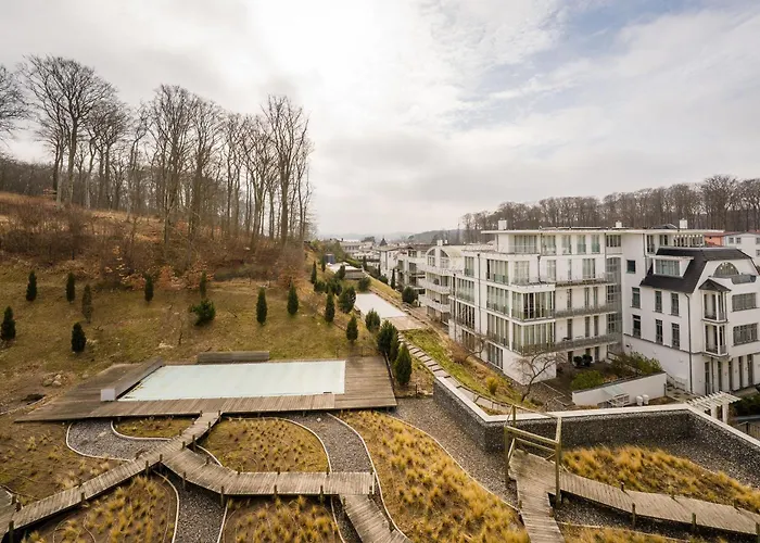 Villa Philine - Meerblick-Appartement 27 