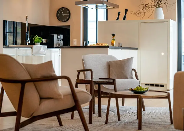 Villa Philine - Meerblick-Appartement 27 