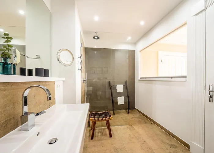 Villa Philine - Meerblick-Appartement 27 