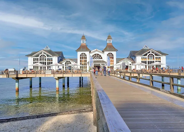 Philine - Meerblick-appartement 27 