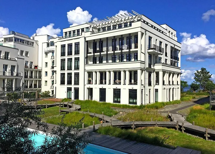 Villa Philine - Meerblick-Appartement 27 