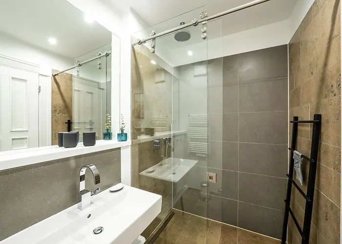 דירה Philine - Meerblick-appartement 27 