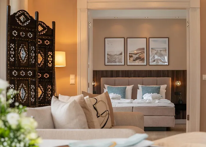 Villa Philine - Meerblick-Appartement 27 