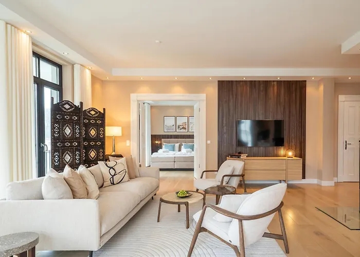 Villa Philine - Meerblick-Appartement 27 