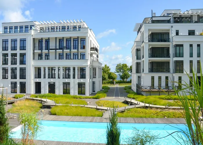 Philine - Meerblick-appartement 27 