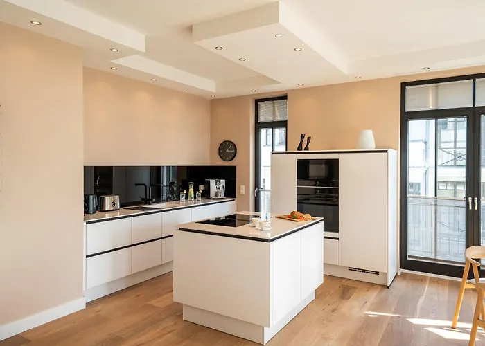 Philine - Meerblick-appartement 27 