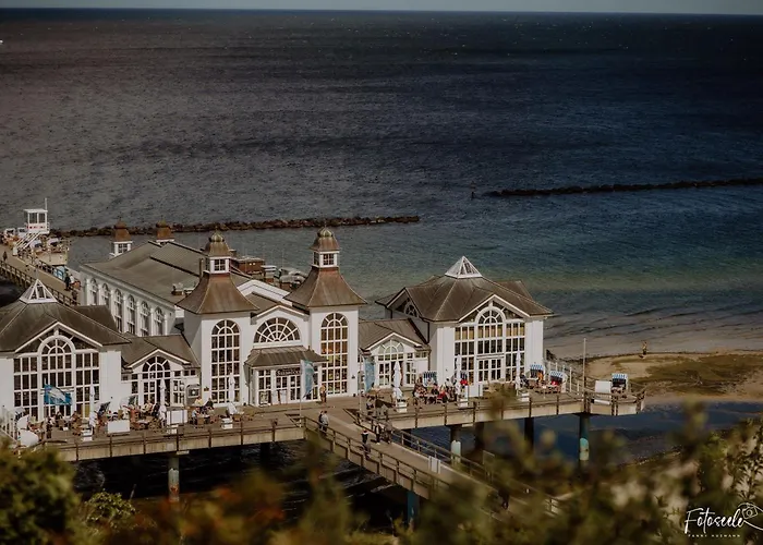 דירה Philine - Meerblick-appartement 27 